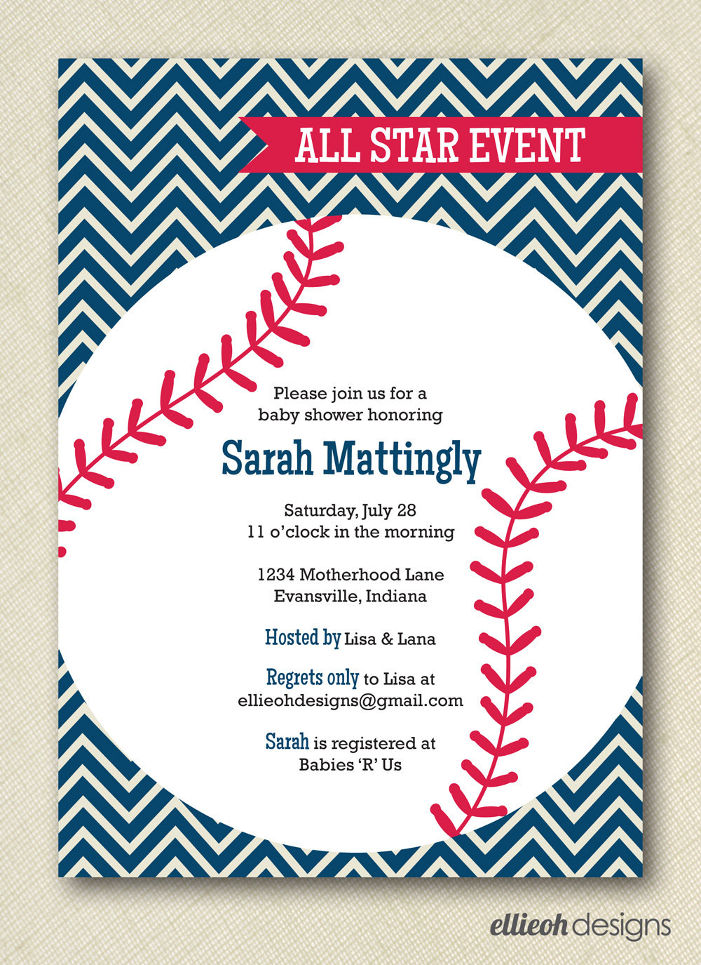 Baseball Birthday Invitations
 Free Printable Baseball Birthday Invitations – FREE