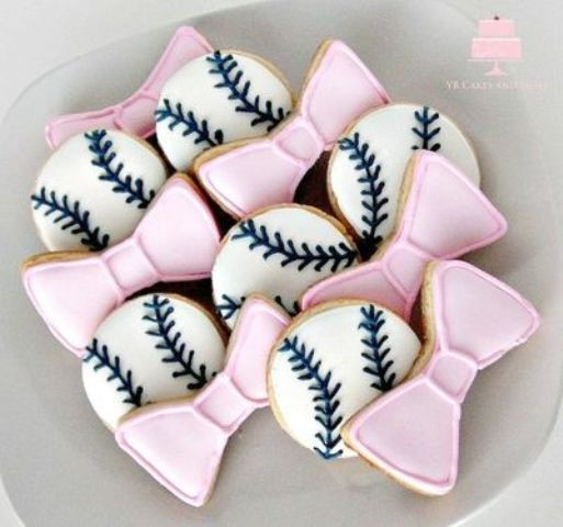 Baseball Gender Reveal Party Ideas
 31 Fun And Sweet Gender Reveal Party Ideas Shelterness