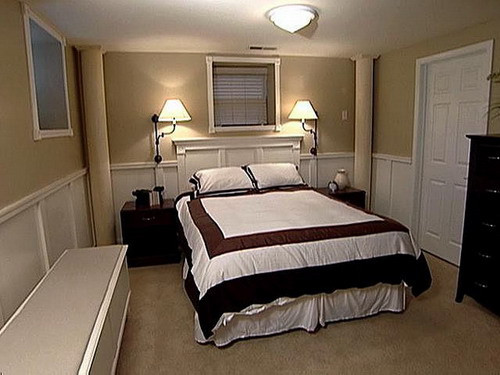 Basement Master Bedroom
 Useful Tips for Designing the Right Basement Master