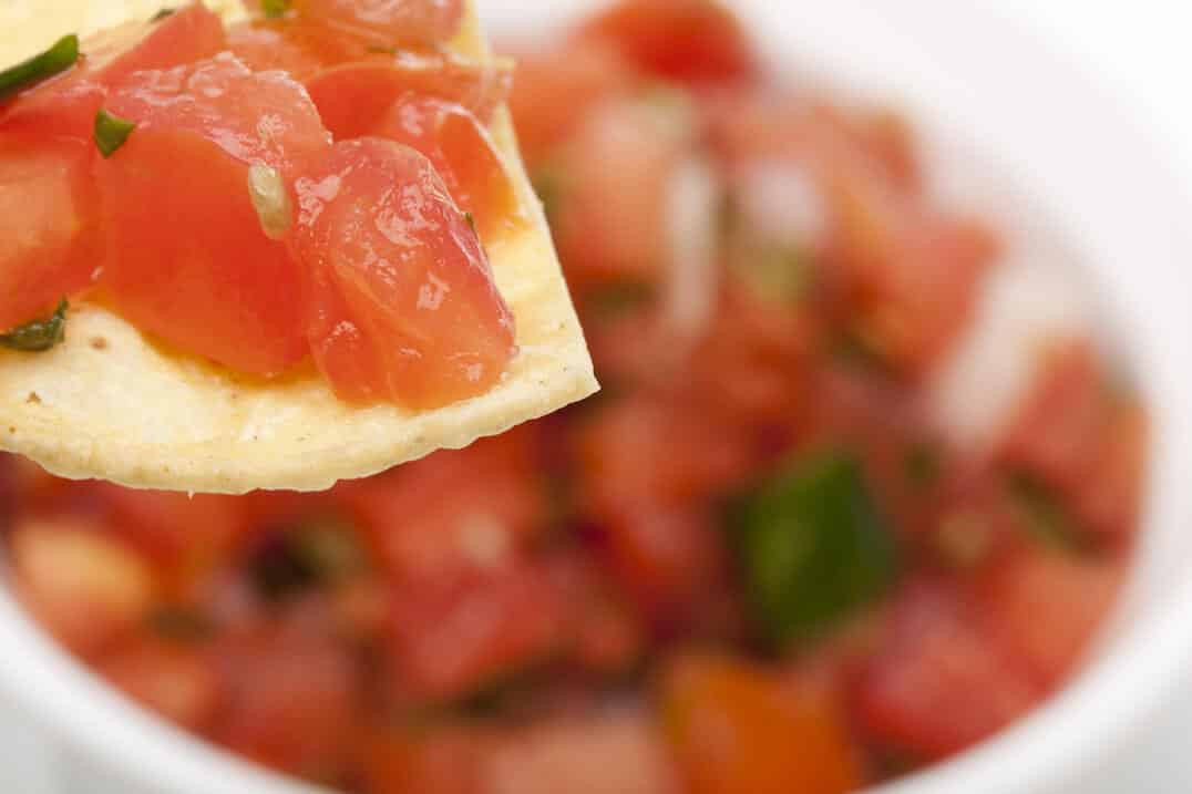 Basic Salsa Recipe
 Basic Salsa Recipe PepperScale