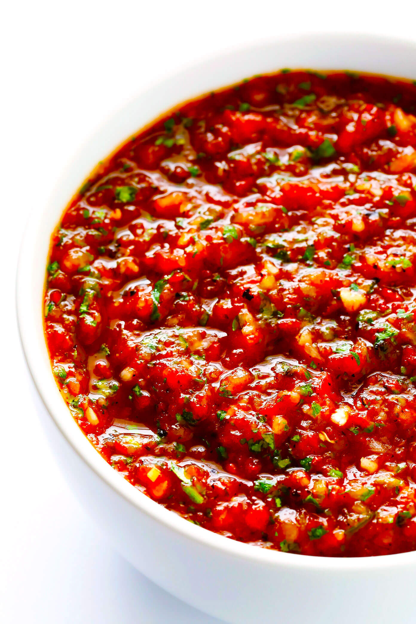 Basic Salsa Recipe
 The BEST Salsa Recipe