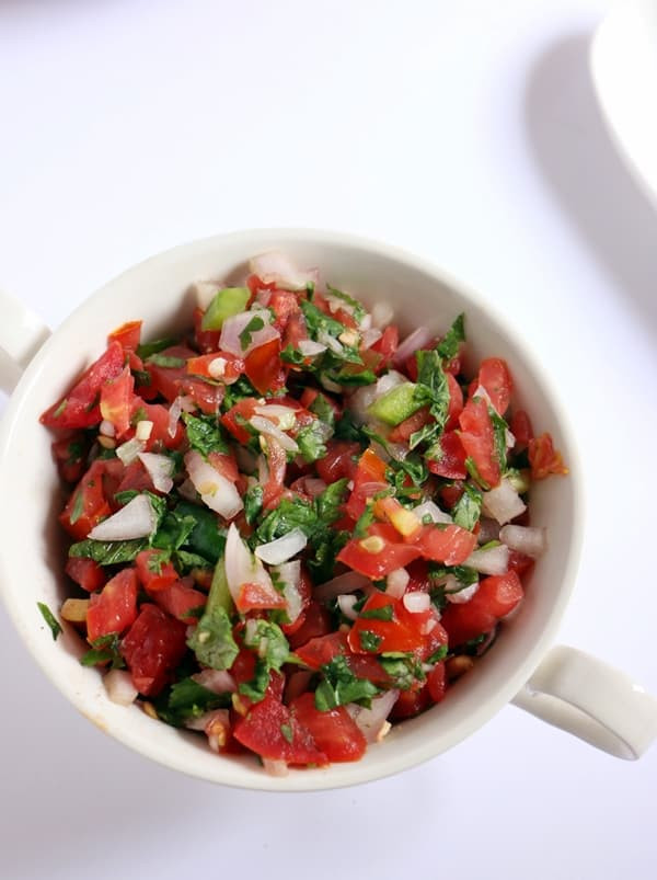 Basic Salsa Recipe
 fresh tomato salsa recipe easy mexican recipes