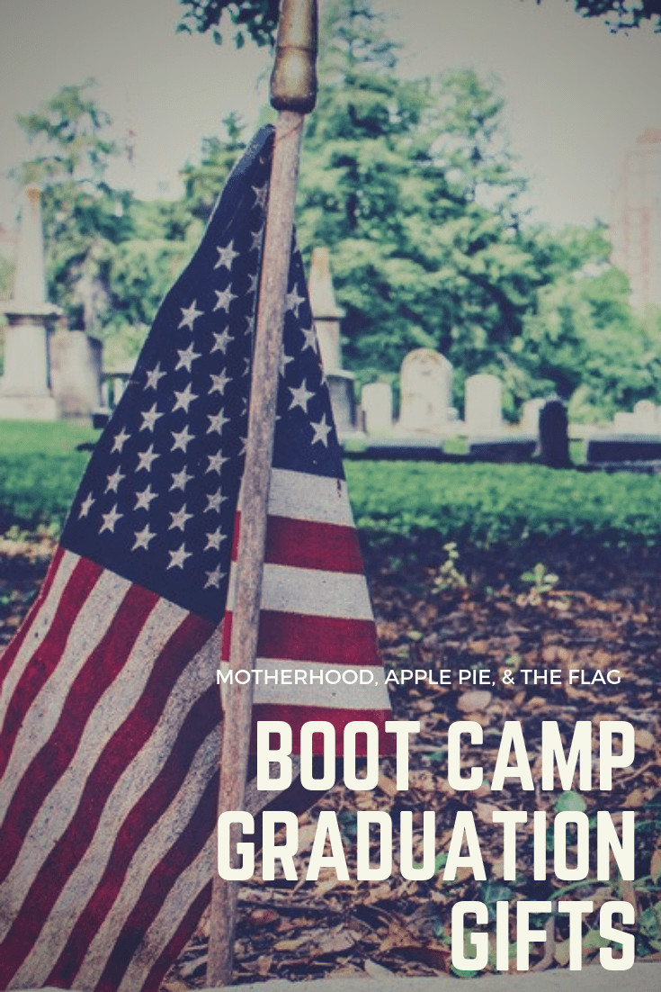 Basic Training Graduation Gift Ideas
 Boot Camp Graduation Gifts