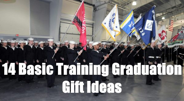 Basic Training Graduation Gift Ideas
 14 Boot Camp Graduation Gift Ideas For Each Military Branch