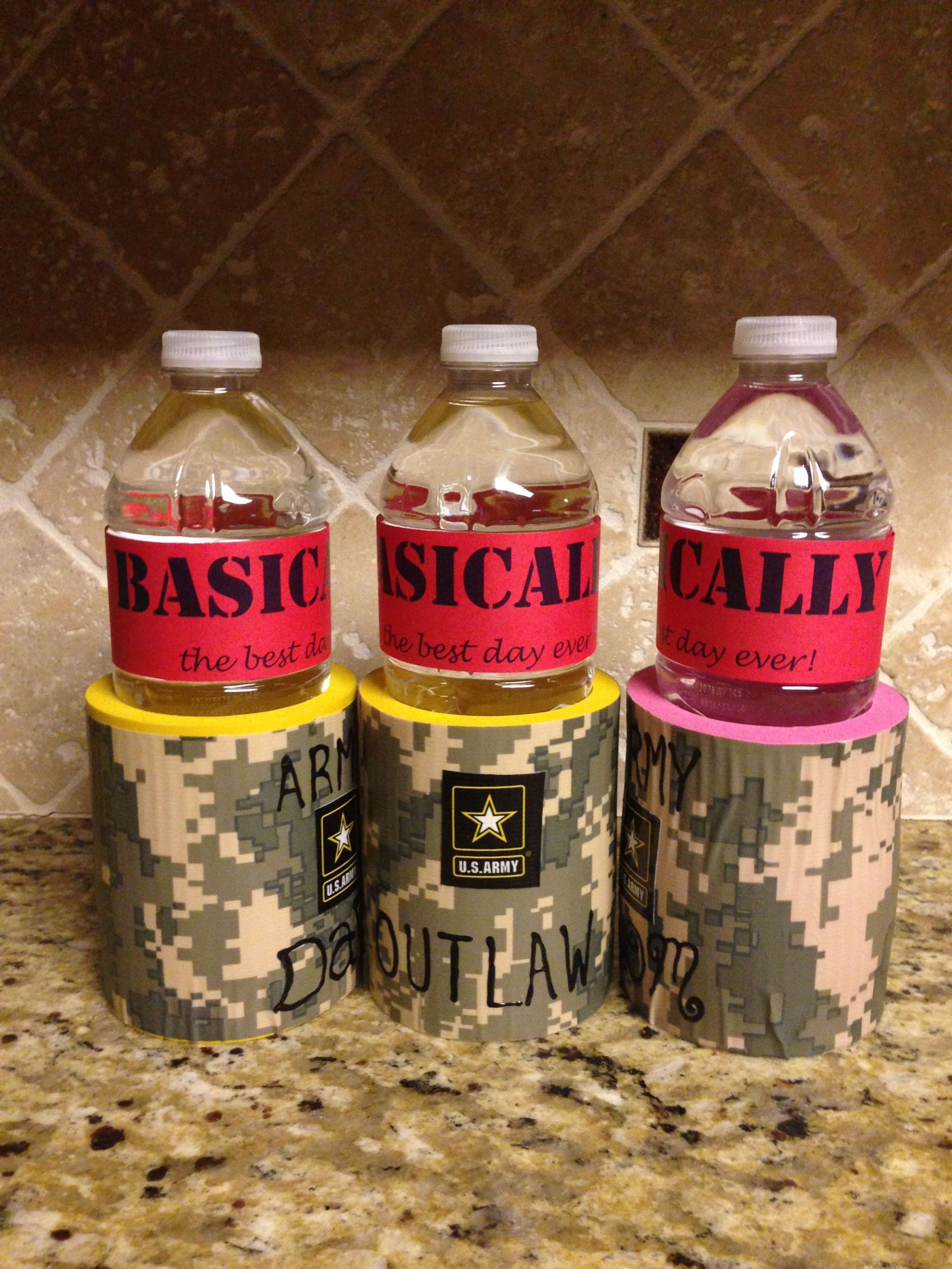 Basic Training Graduation Gift Ideas
 Basic Training Basic Training Graduation Gift Ideas