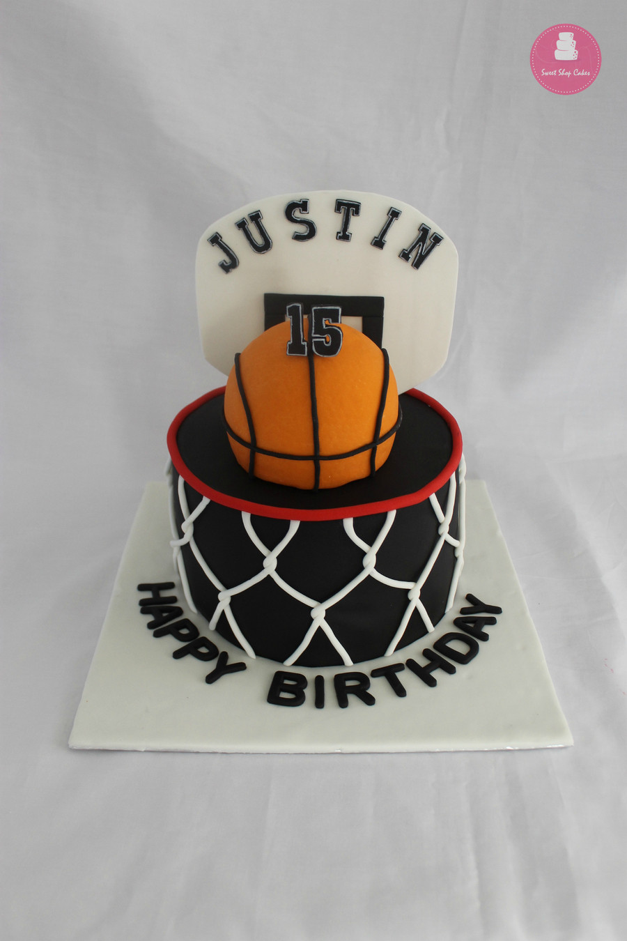 Basketball Birthday Cakes
 Friday Night Cake Club For 10 30 15 CakeCentral