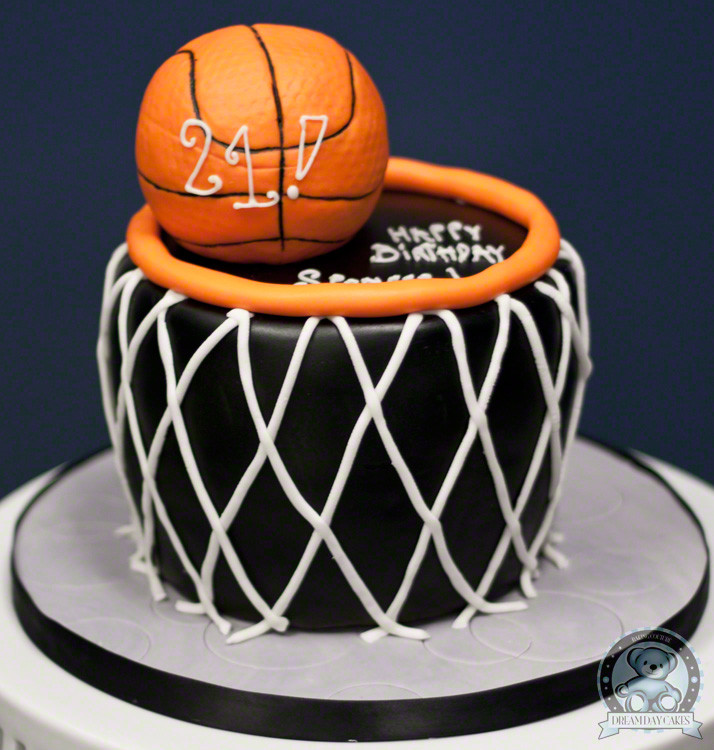 Basketball Birthday Cakes
 Basketball Birthday Cake Gainesville UF Campus