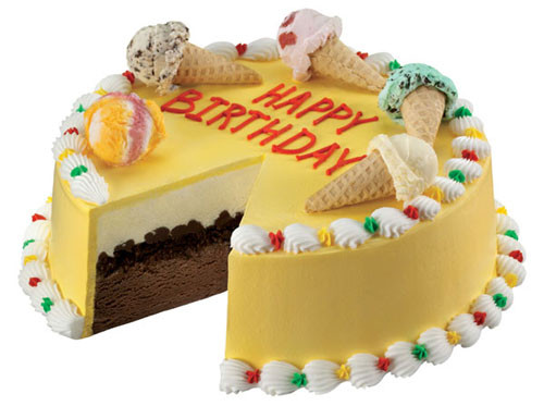 Baskin Robbins Birthday Cake
 Baskin Robbins Cakes Prices & Delivery Options
