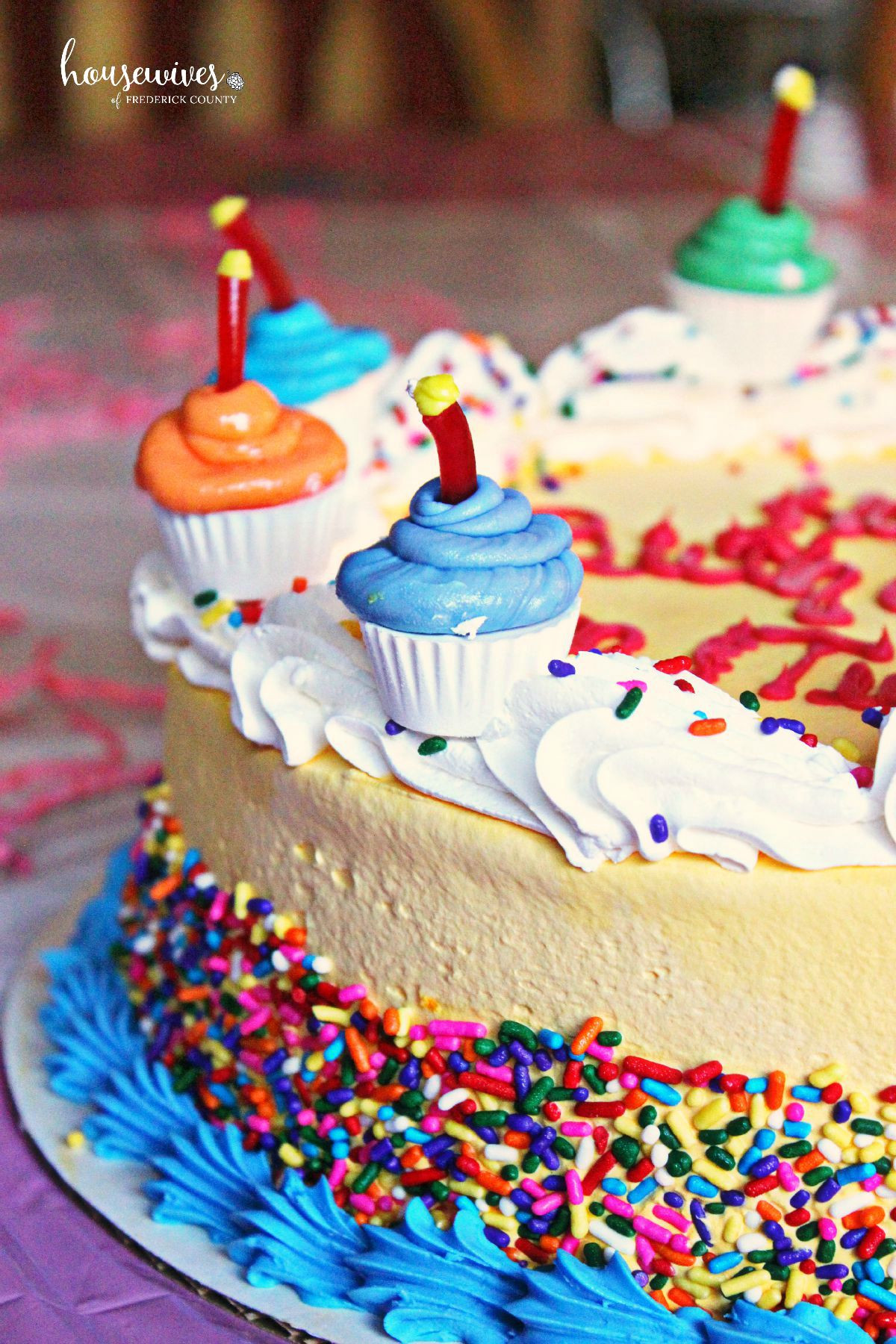 Baskin Robbins Birthday Cake
 Baskin Robbins Ice Cream Cake The Magic of Memories
