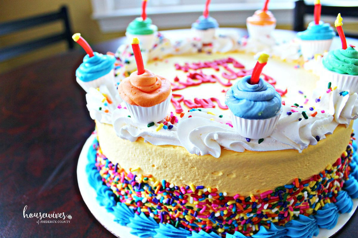 Baskin Robbins Birthday Cakes
 Baskin Robbins Ice Cream Cake The Magic of Memories