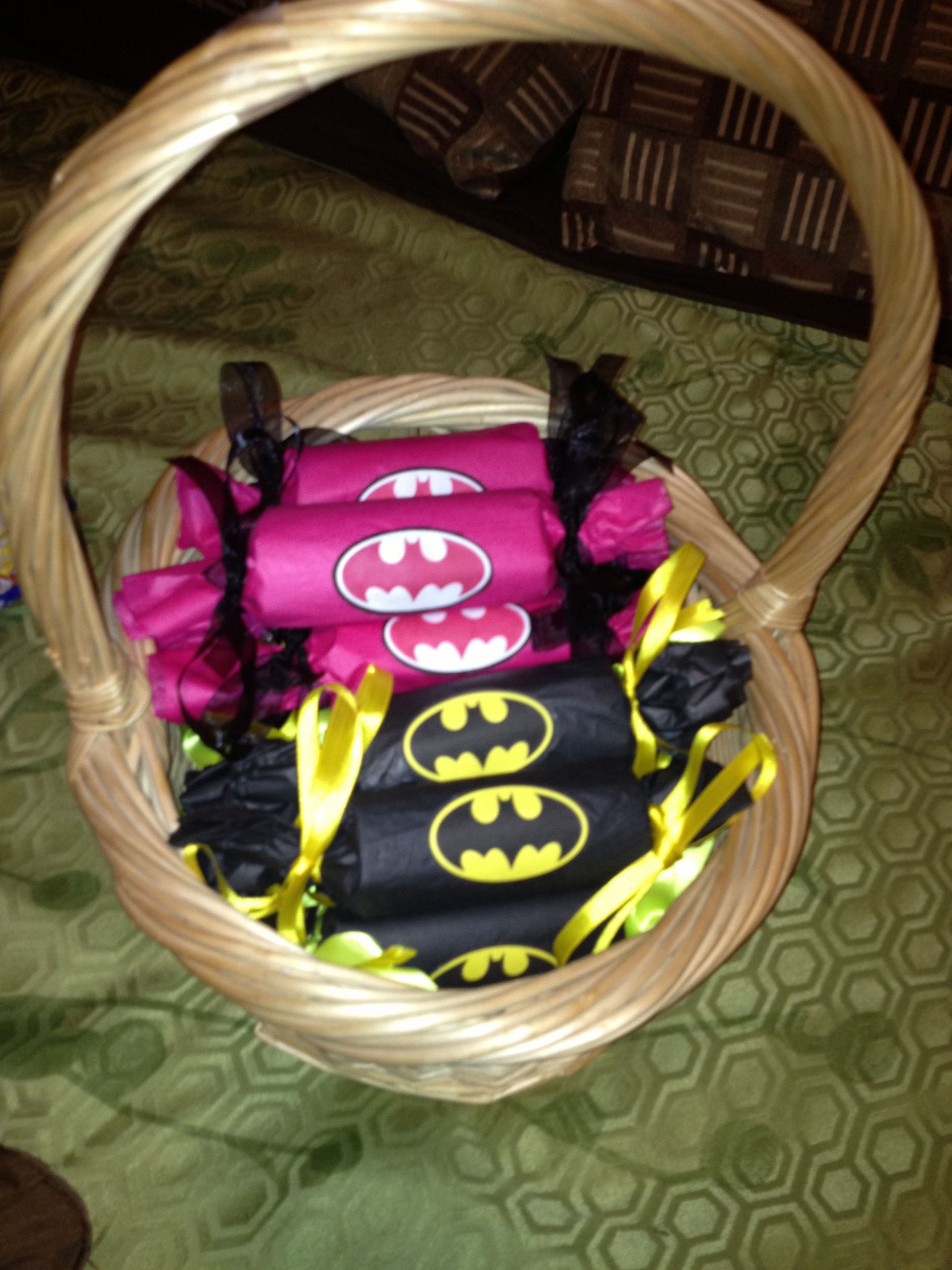 Batgirl Birthday Party Supplies
 Pin by Jacki Bartley on Dan