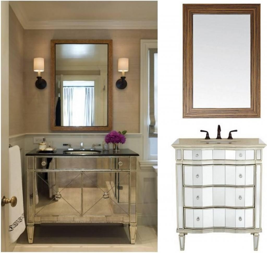 Bathroom Cabinet Mirrors
 20 s Bathroom Vanity Mirrors With Medicine Cabinet