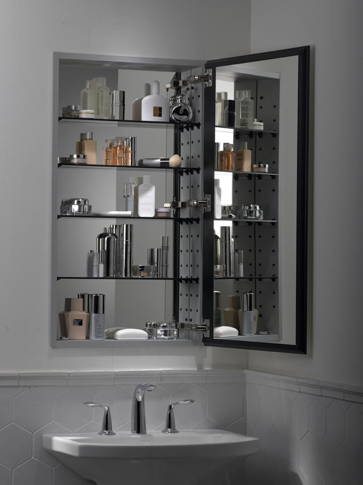 Bathroom Cabinet Mirrors
 Kohler K 2936 PG SAA Catalan Mirrored Cabinet with 107