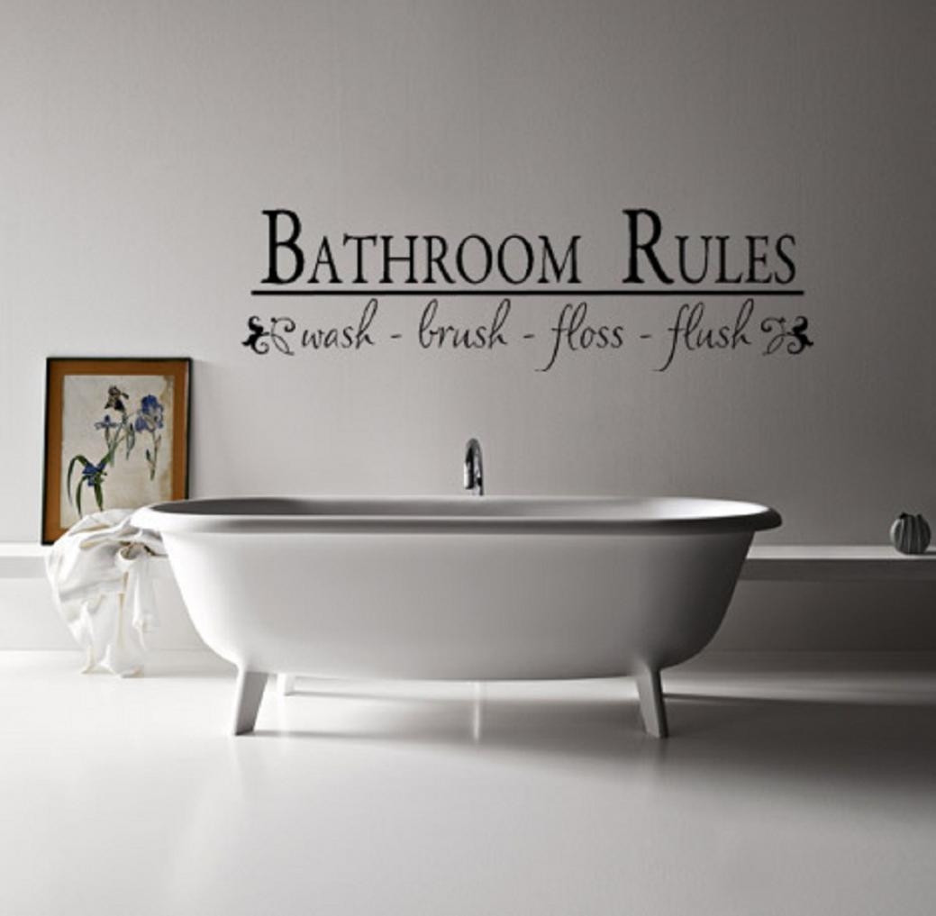 Bathroom Canvas Wall Art
 20 Inspirations of Bathroom Canvas Wall Art