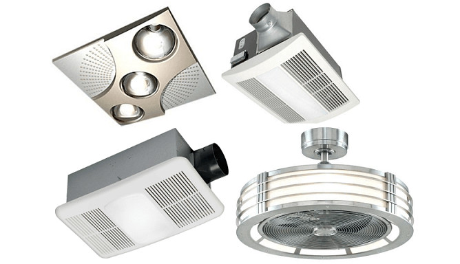 Bathroom Ceiling Light With Heater
 7 Best Bathroom Exhaust Fans with Light and Heater 2019