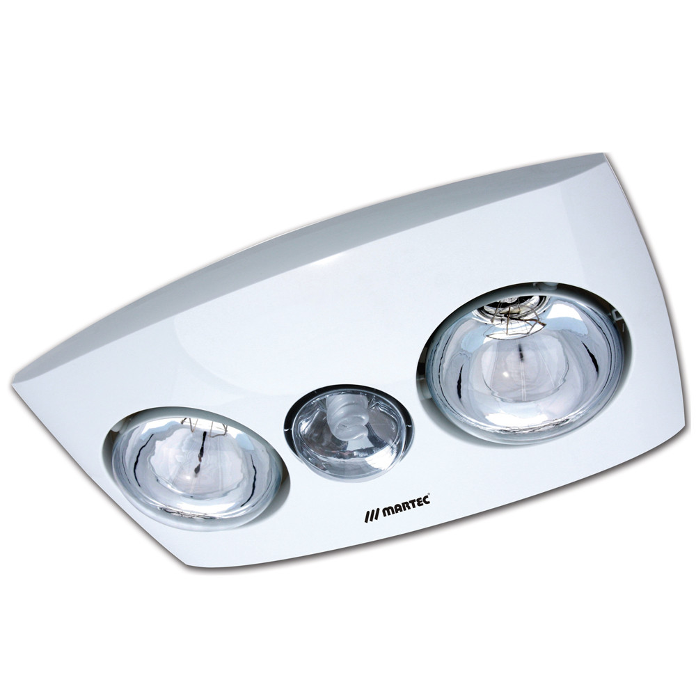 Bathroom Ceiling Light With Heater
 Contour 2 3 in 1 Bathroom Heater with Exhaust Fan and