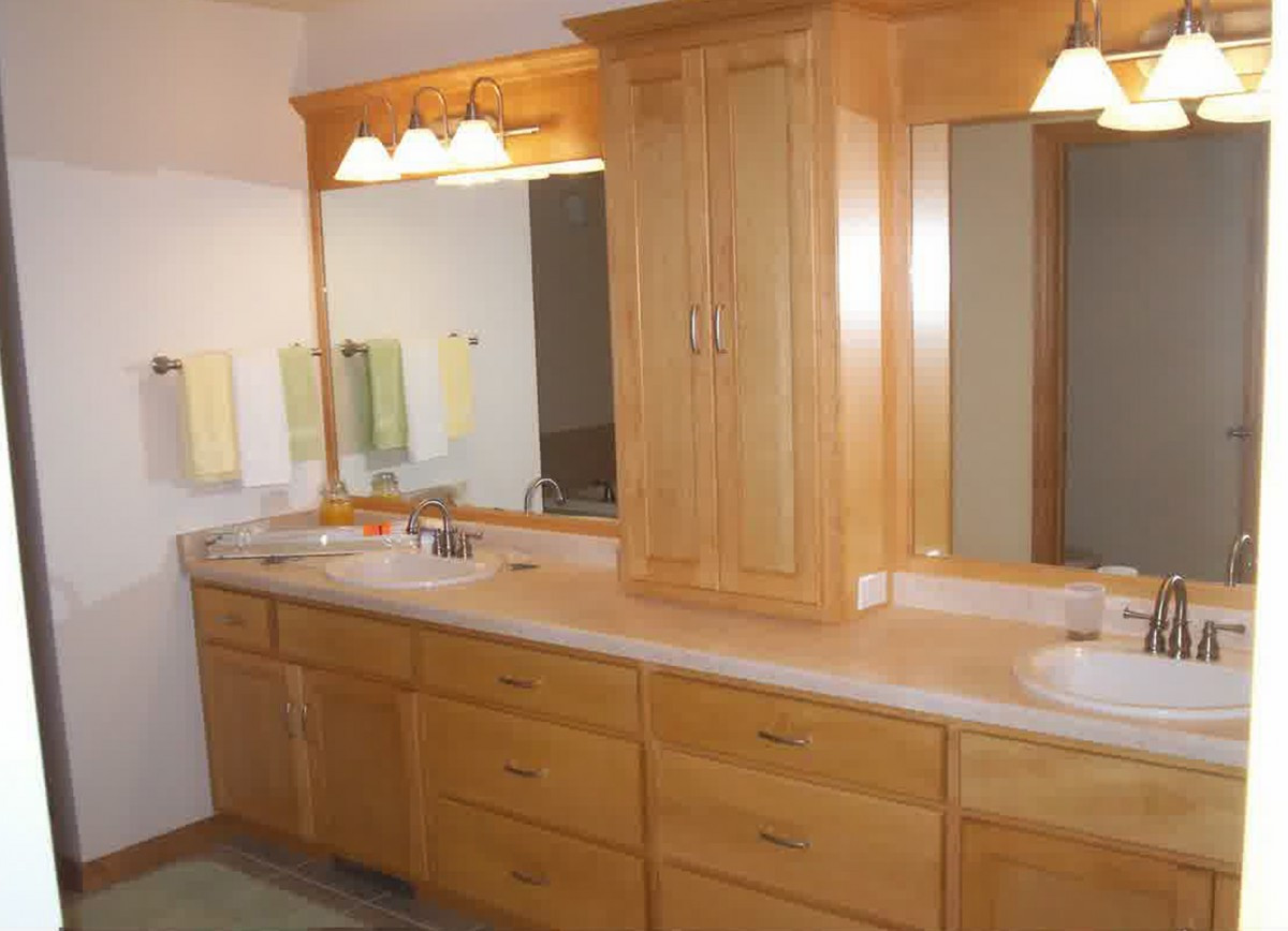 Bathroom Countertop Storage
 Bathroom vanities without counter tops fast free