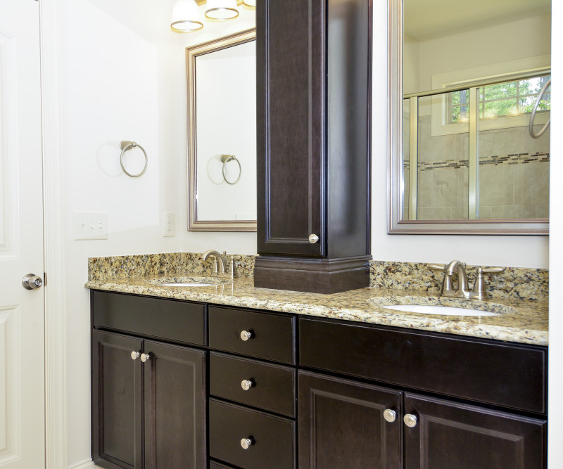 Bathroom Countertop Storage Tower
 The St Andrews 2 Bed Villas at Forest Hills