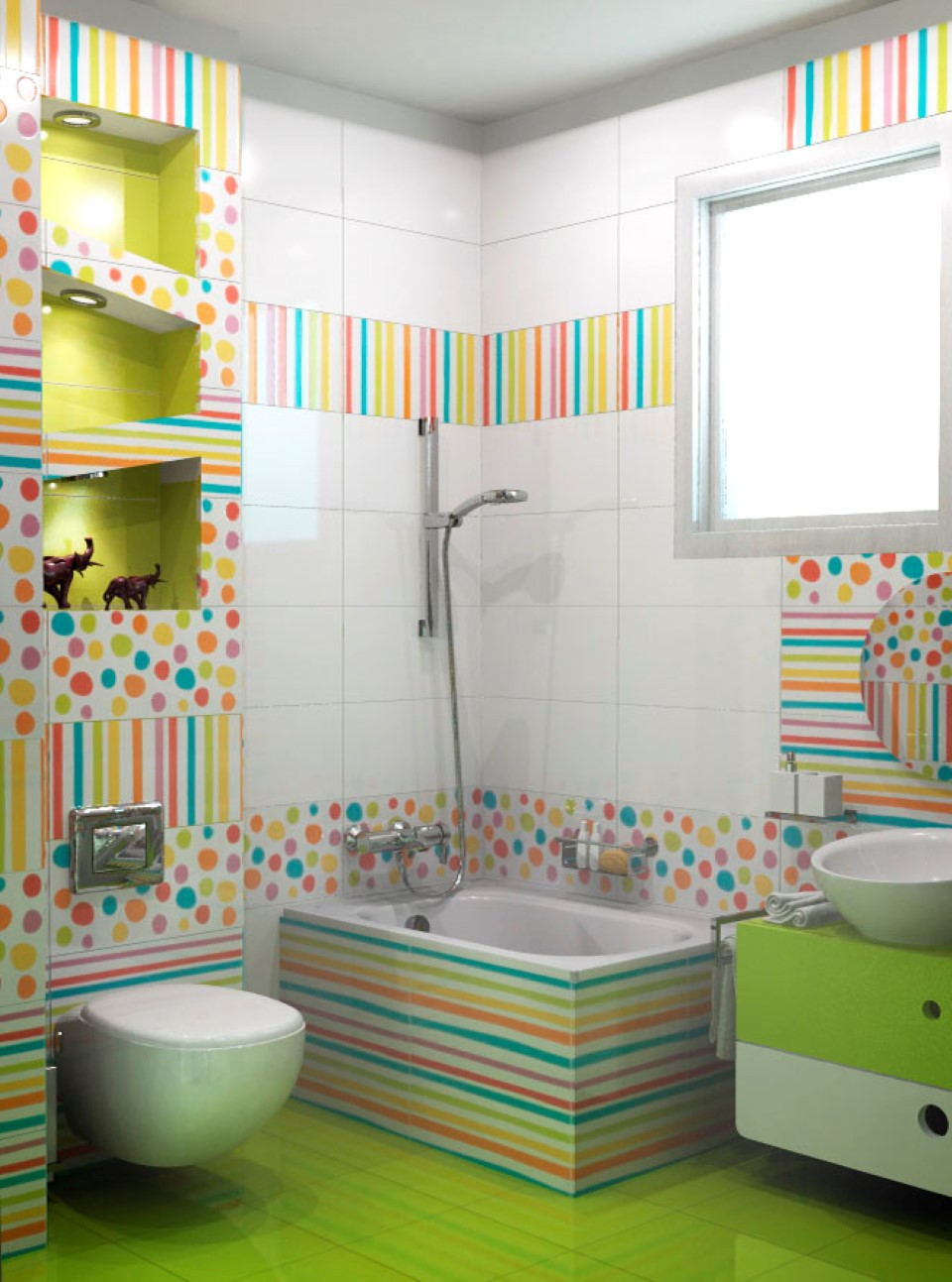 Bathroom Decor For Kids
 Unique Kids Bathroom Decor Ideas Amaza Design