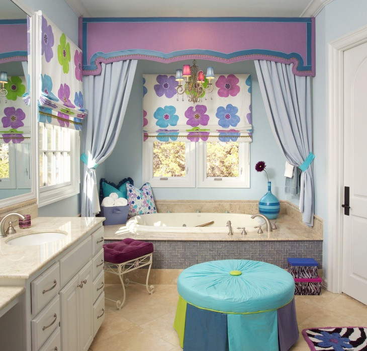 Bathroom Decor For Kids
 15 Kids Bathroom Decor Designs Ideas