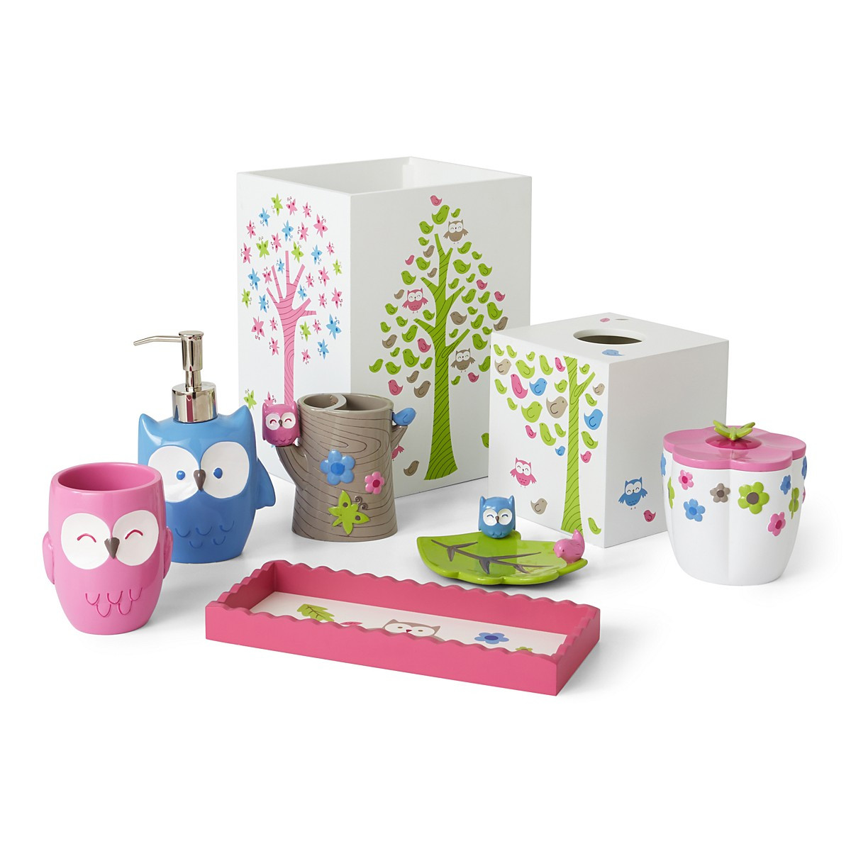 Bathroom Decor For Kids
 The Benefits of Using Kids Bathroom Accessories Sets