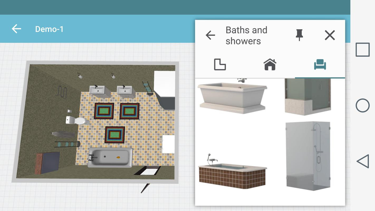 Bathroom Designer App
 Bathroom design app Home Design