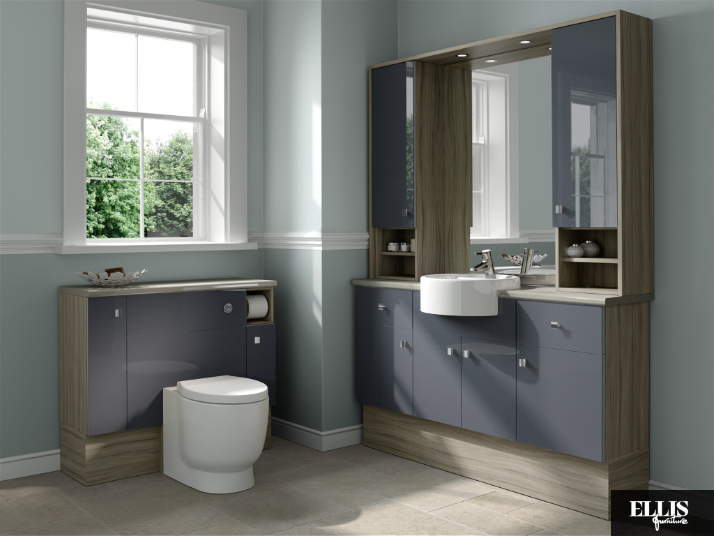 Bathroom Designer App
 First iPad App for bathrooms launched by Ellis Furniture