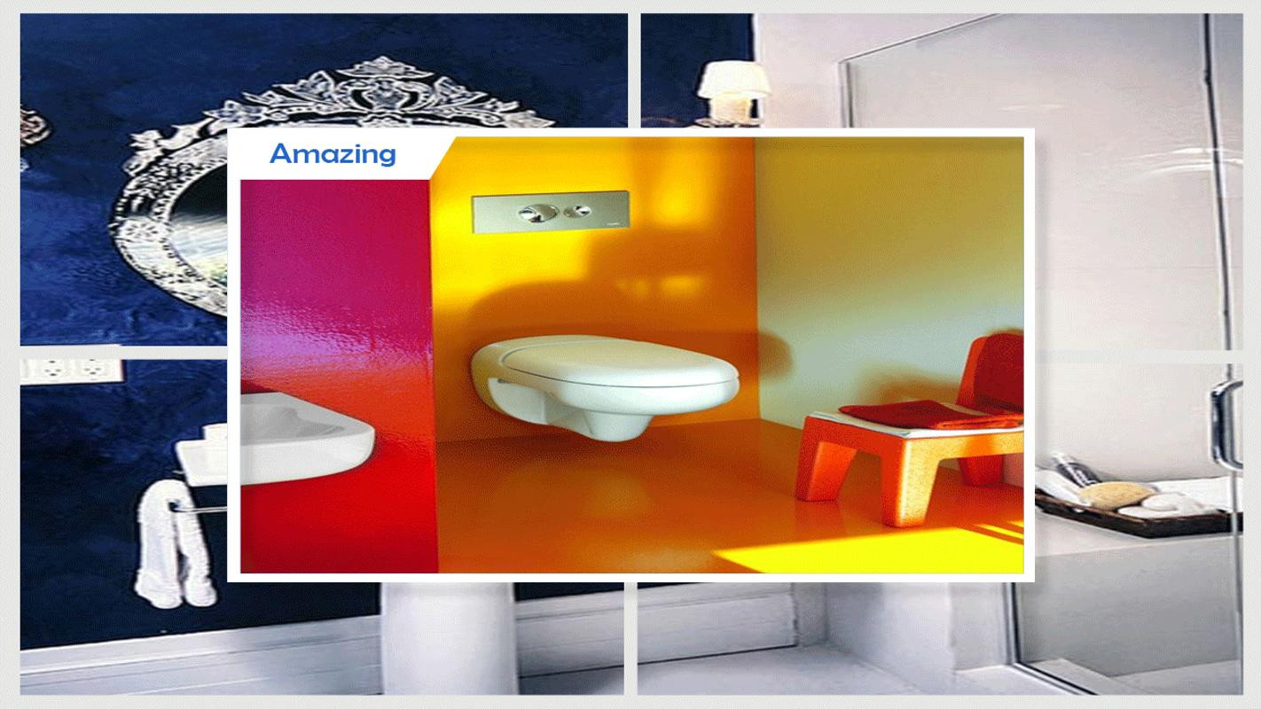 Bathroom Designer App
 Colorful Bathroom Design Ideas APK Download Free House