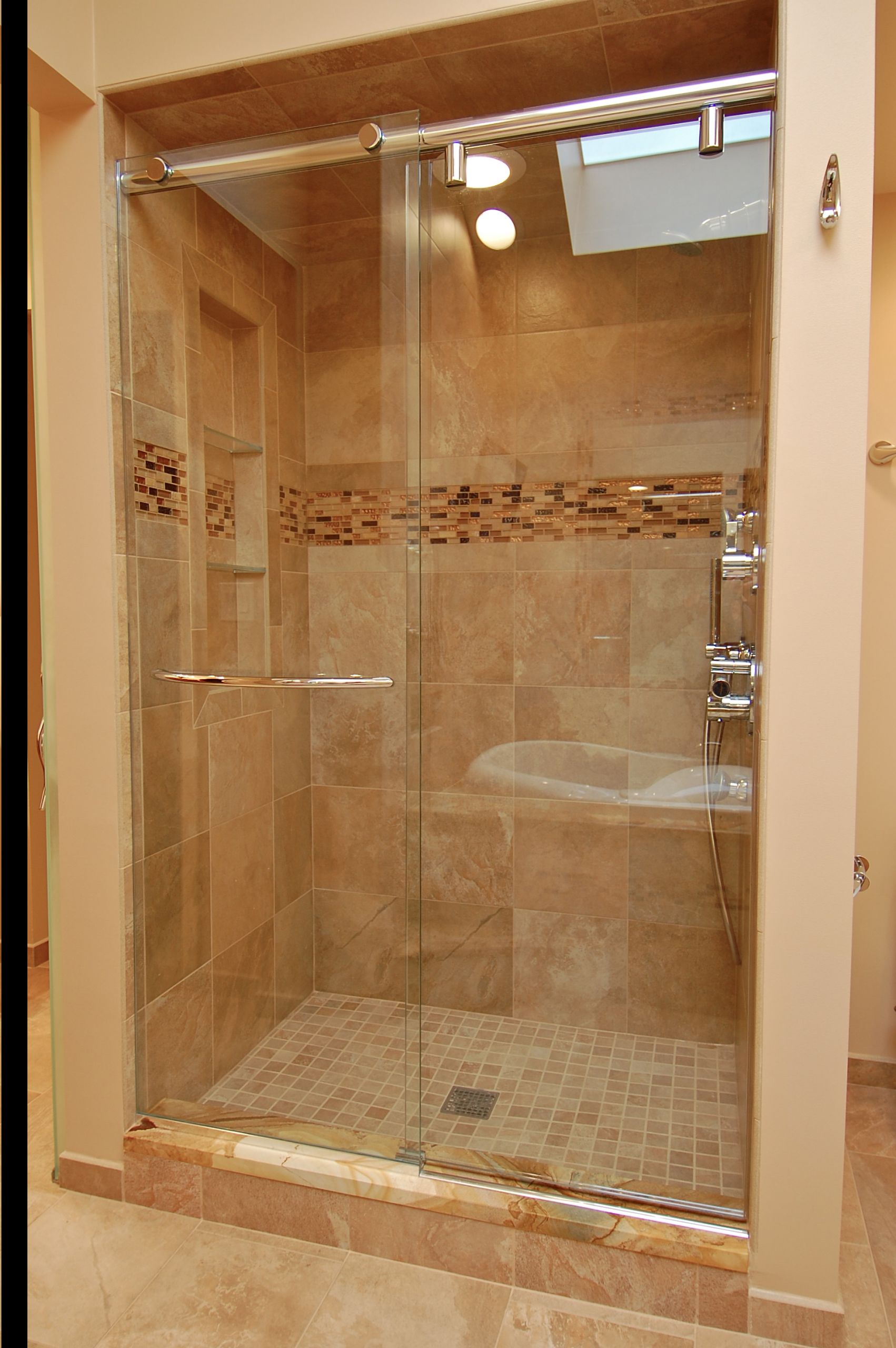 Bathroom Door Design
 Frameless Shower Doors Shower Doors Chicago