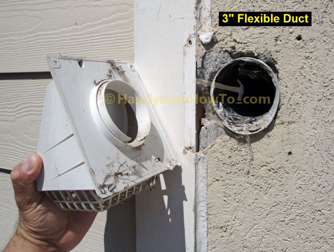 Bathroom Exhaust Fan Exterior Cover
 Bathroom Vent Fan Installation Remove the Old 3 inch Vent