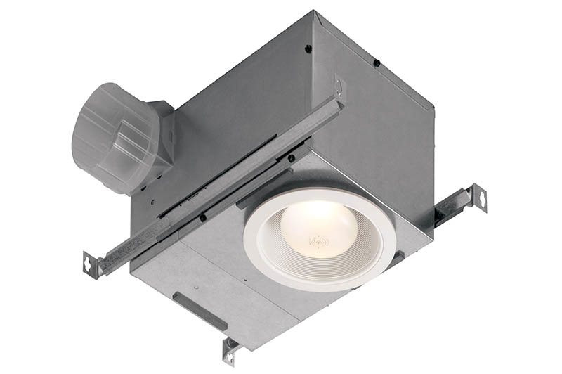 Bathroom Exhaust Fan Light Combo
 Broan NuTone 744 Recessed Light bo for Bathroom and