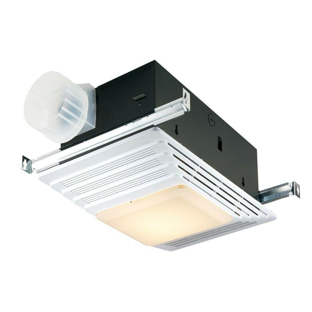 Bathroom Exhaust Fan Light Combo
 Broan Heater Bath Fan Light bination Bathroom Ceiling