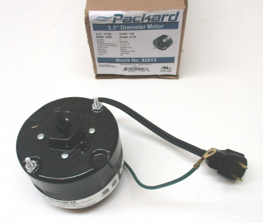 Bathroom Exhaust Fan Motor
 for Nutone Bathroom Fan Vent Motor C C