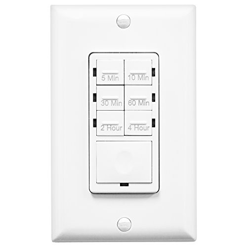 Bathroom Exhaust Fan Timer Switch
 Top Best 5 bath fan timer switch for sale 2016