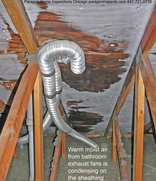 Bathroom Exhaust Fan Venting Code
 Bathroom Exhaust Fan Venting Into Attic HVAC DIY