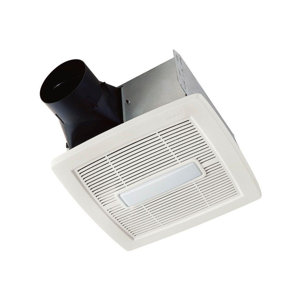 Bathroom Exhaust Fans
 NuTone InVent Series 80 CFM Ceiling Bathroom Exhaust Fan