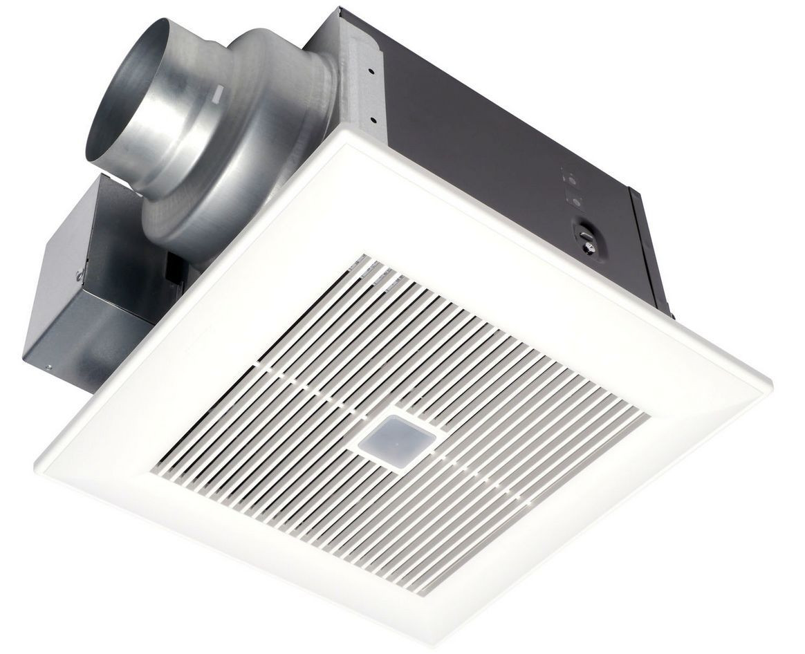 Bathroom Exhaust Fans
 The Quietest Bathroom Exhaust Fans For Your Money