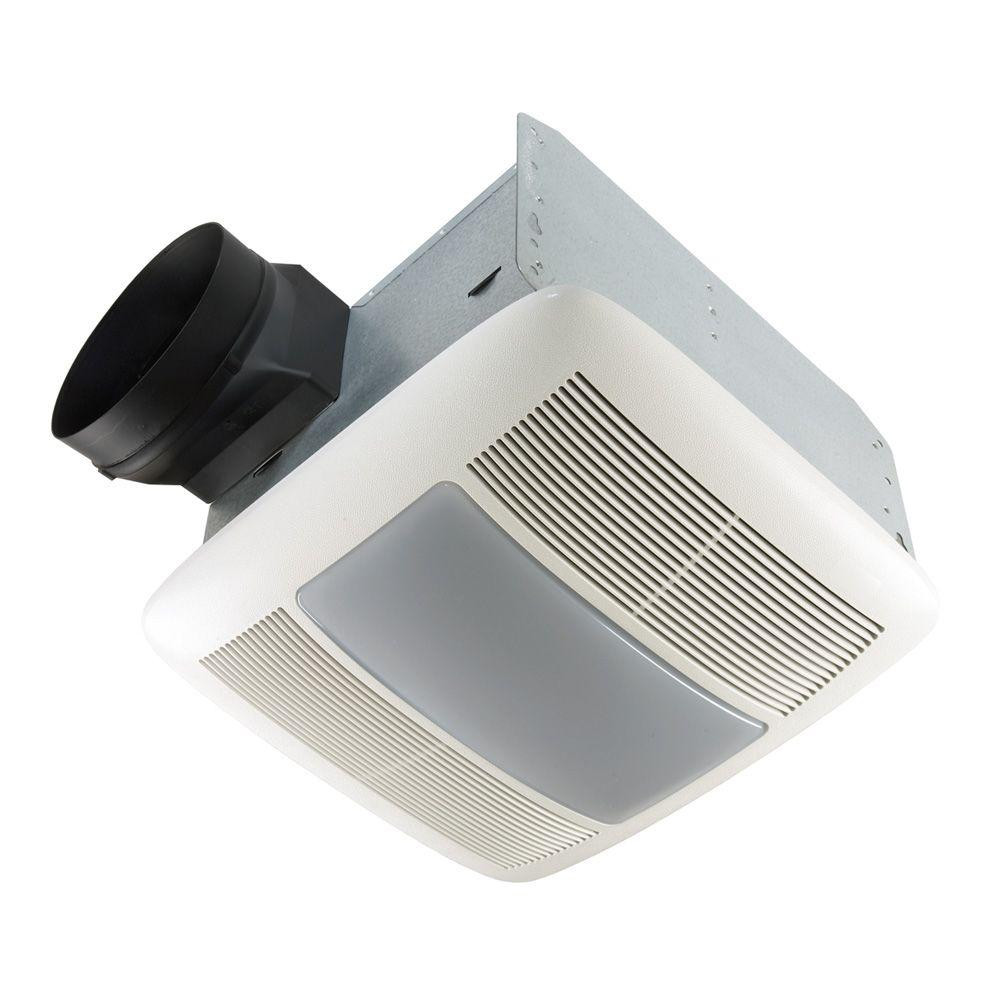 Bathroom Exhaust Fans
 NuTone QT Series Quiet 150 CFM Ceiling Bathroom Exhaust