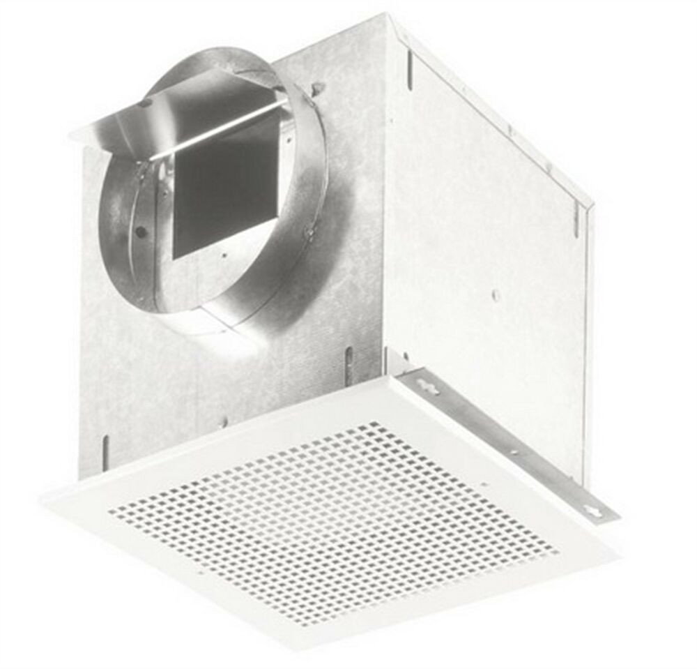 Bathroom Exhaust Fans
 2 5 Sone 265 CFM Bathroom Fan Box Exhaust Ventilation