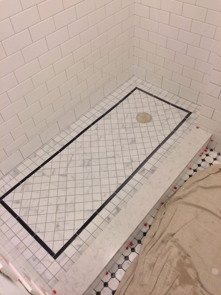 Bathroom Floor Tile Grout
 Grouted shower floor silverado grout