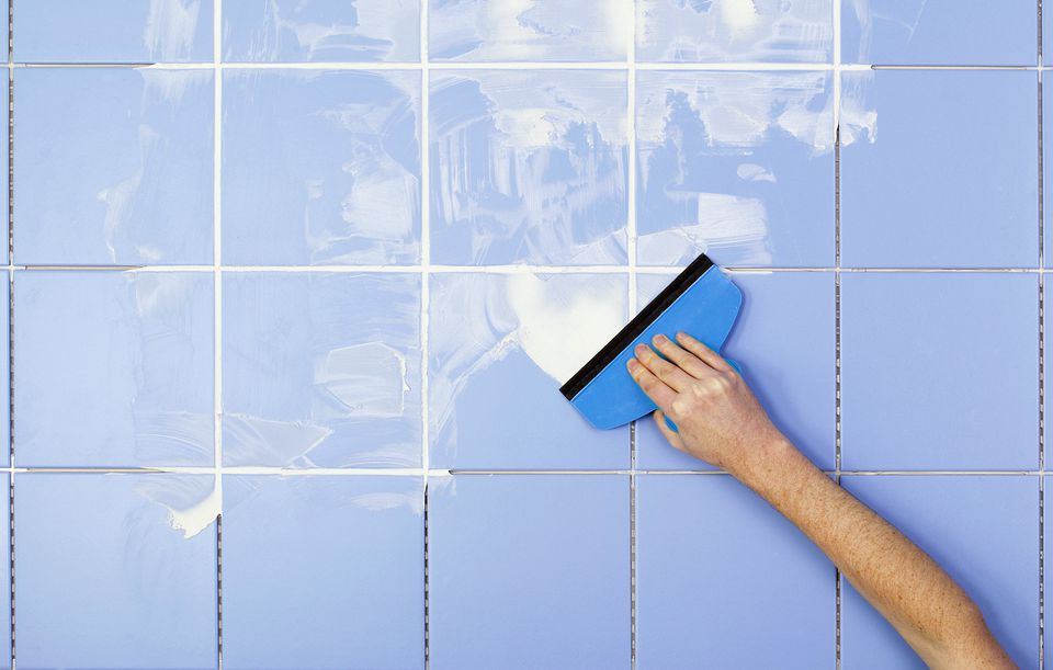 Bathroom Floor Tile Grout
 How to Regrout Ceramic Tile