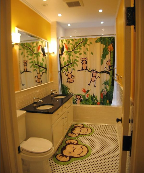 Bathroom Ideas For Kids
 23 Kids Bathroom Design Ideas to Brighten Up Your Home