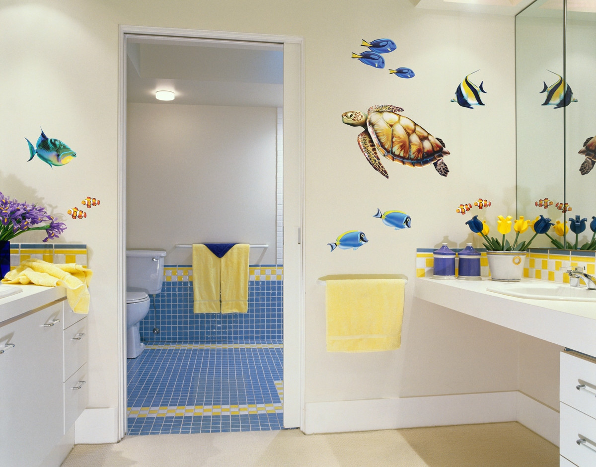 Bathroom Ideas For Kids
 Kids Bathroom Ideas Kevin Robert Perry