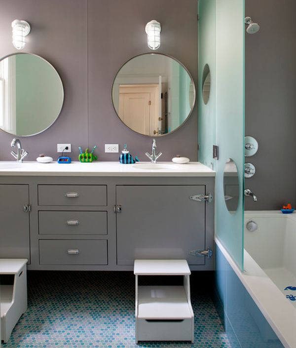 Bathroom Ideas For Kids
 23 Kids Bathroom Design Ideas to Brighten Up Your Home