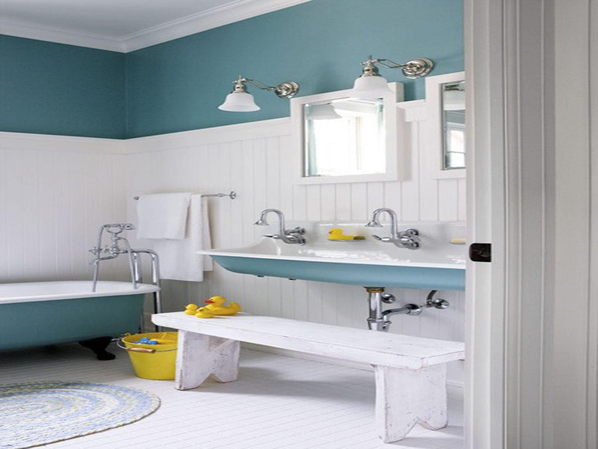 Bathroom Ideas For Kids
 Try These 3 Brilliant Kids Bathroom Ideas MidCityEast