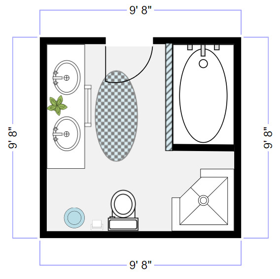 Bathroom Layout Design Tool Free
 Bathroom Design Software