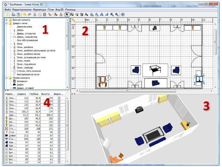 Bathroom Layout Design Tool Free
 10 Best Free line Virtual Room Programs and Tools