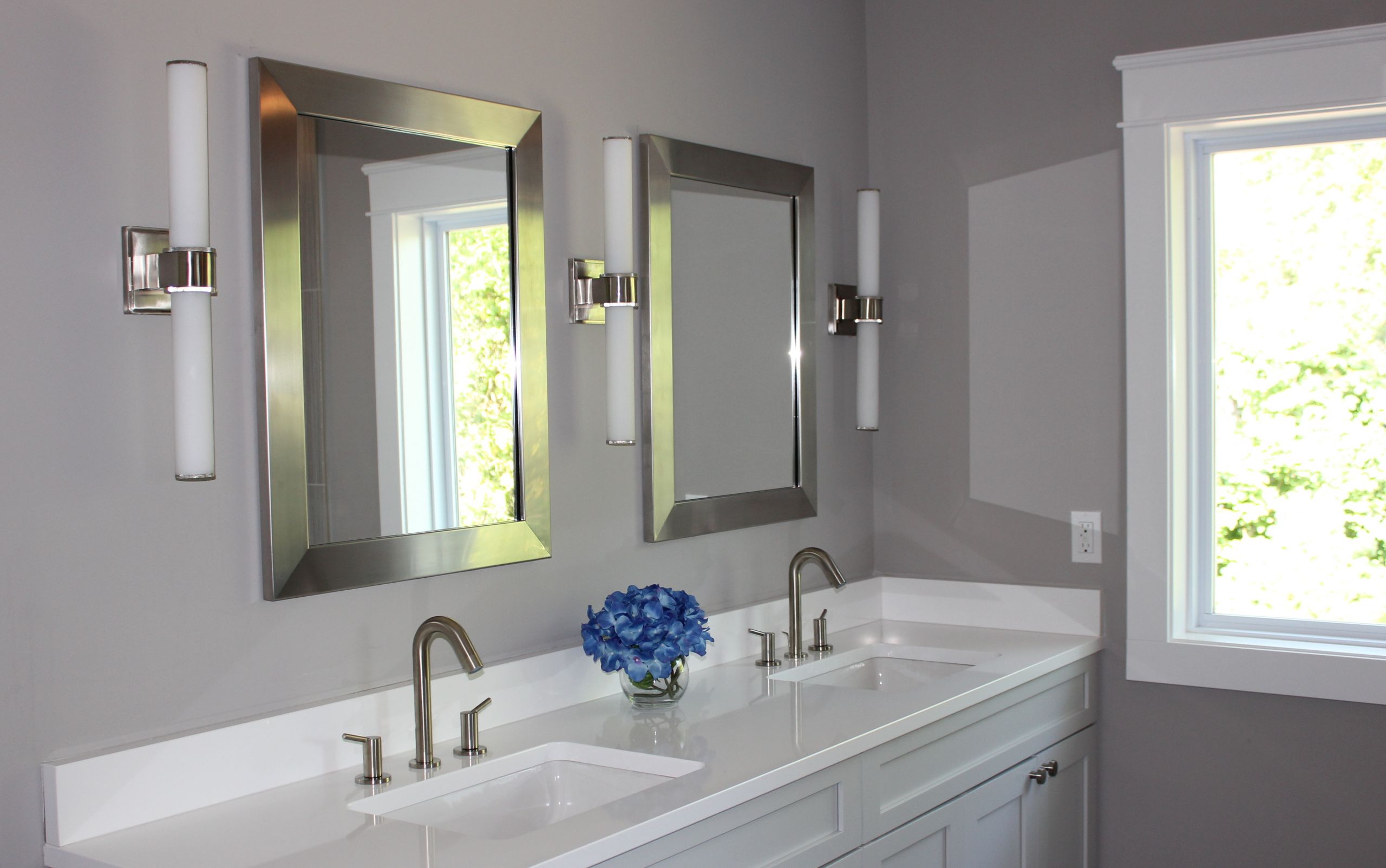 Bathroom Light Sconces
 Lighting Your Master Bath