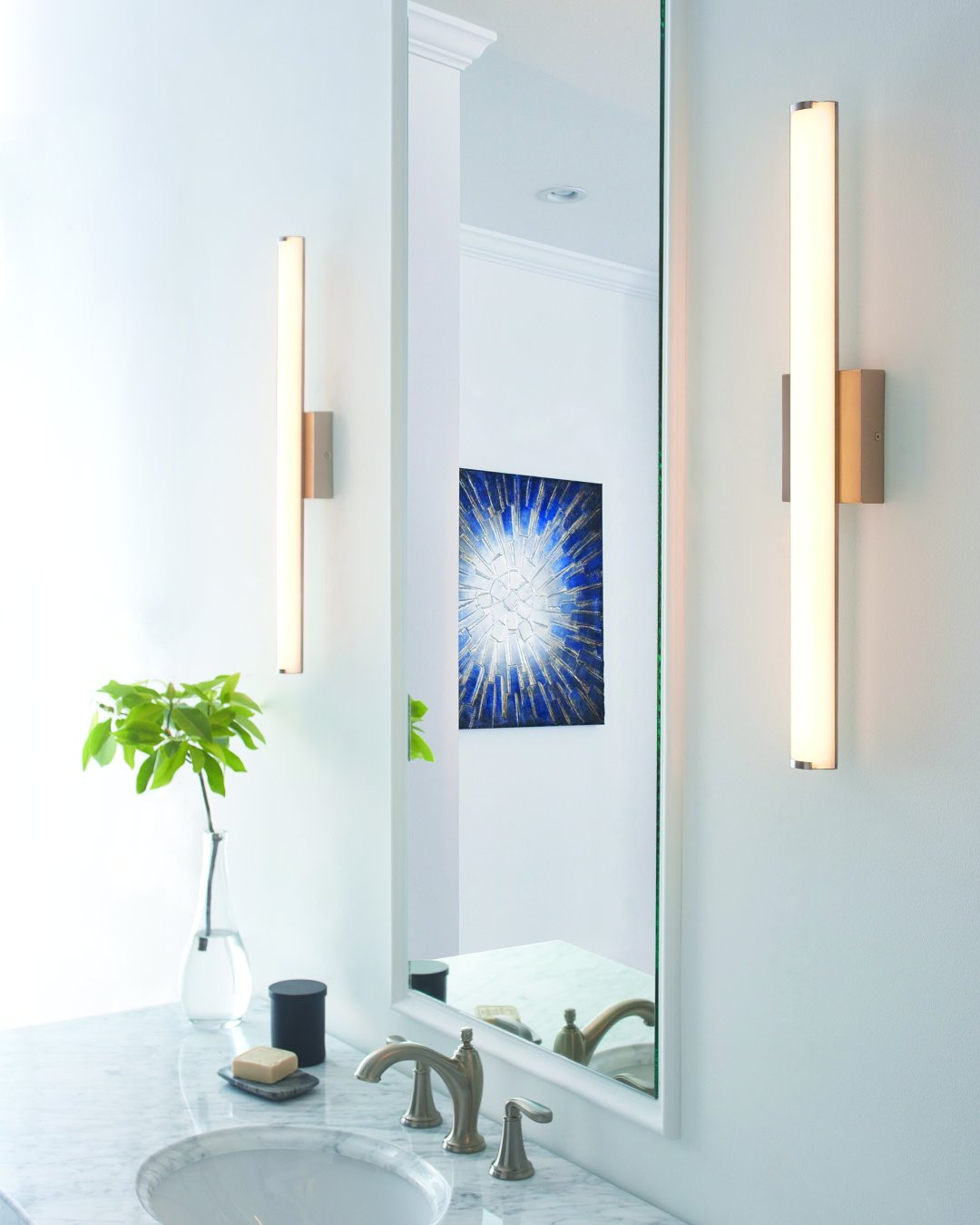 Bathroom Light Sconces
 Bathroom Lighting Ideas