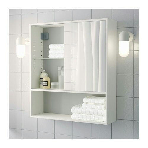 Bathroom Mirrors Ikea
 Brand New Ikea Fullen Bathroom Mirror Cabinet For Sale in